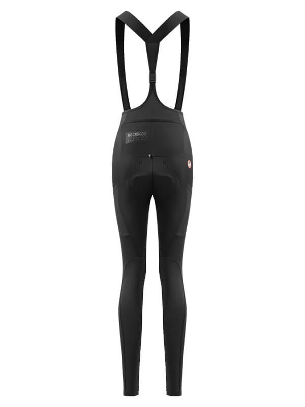 Women's ROAD-TO-SKY Bib Cycling Tights