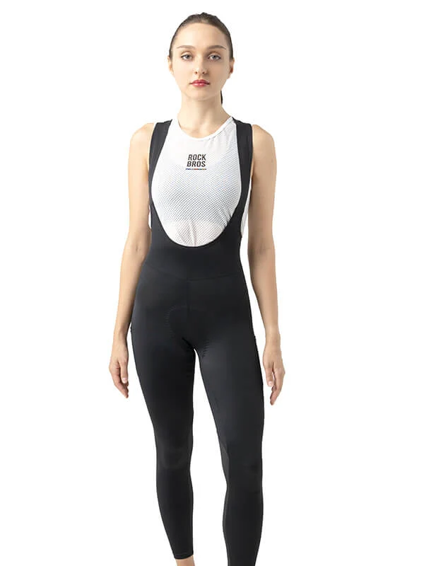 Women's ROAD-TO-SKY Bib Cycling Tights