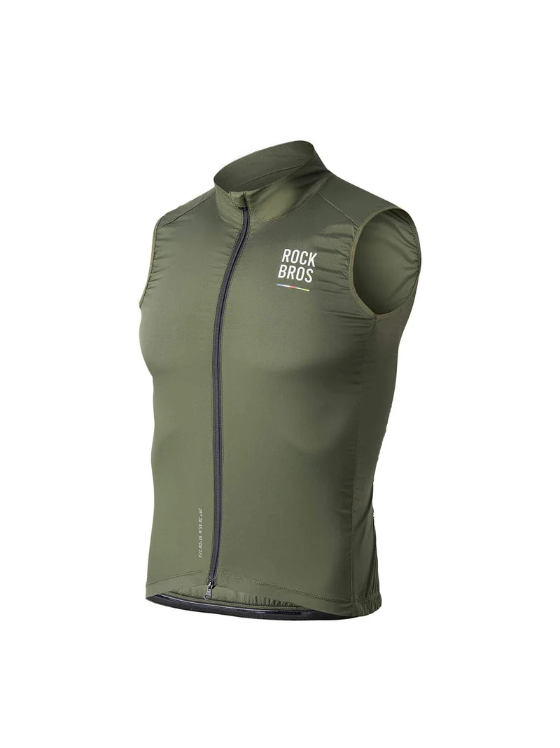 ROAD-TO-SKY Lightweight Windproof Cycling Vest