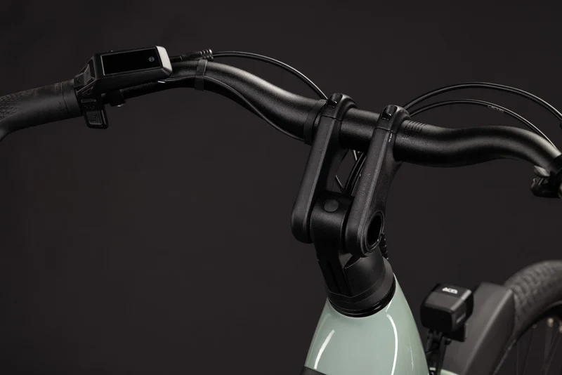 CUBE Supreme Hybrid Deluxe ONE 600 aloegreen´n´reflex