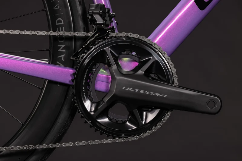 Cube Attain C:62 SLT cosmicpurple´n´black 2027