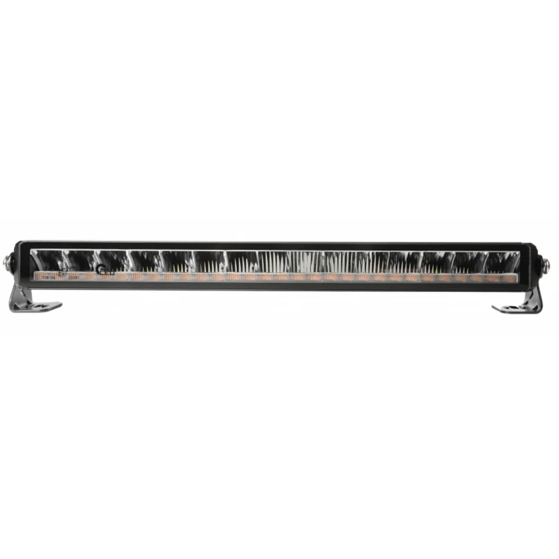 22" LED-Lichtleiste mit Stroboskop