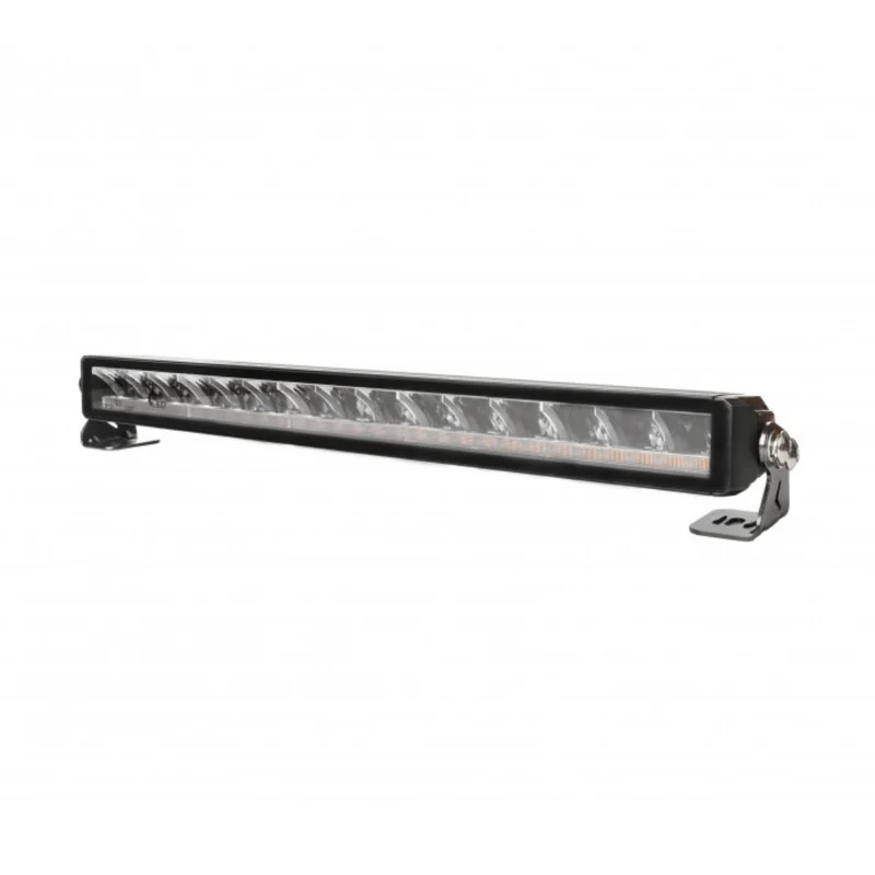 22" LED-Lichtleiste mit Stroboskop