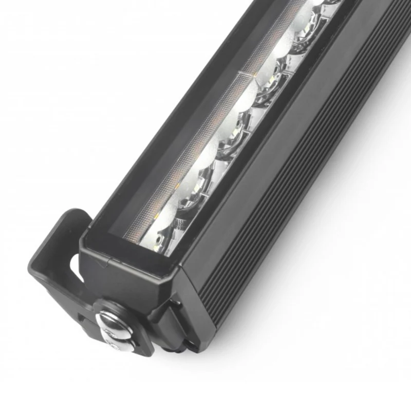 12" LED-Lichtleiste mit Stroboskop