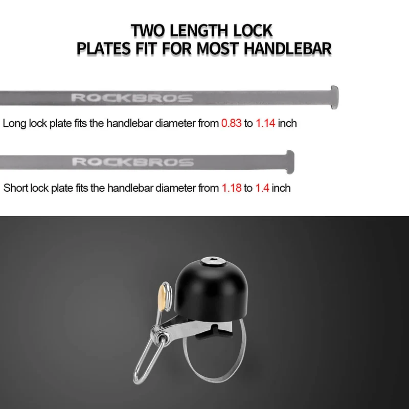 Classic Bike Bell Loud Bicycle Bell