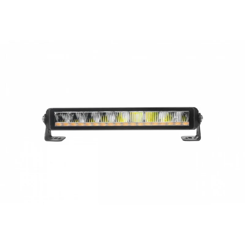 12" LED-Lichtleiste mit Stroboskop