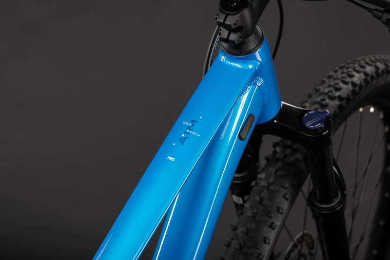 CUBE Aim Pro topasblue´n´blue