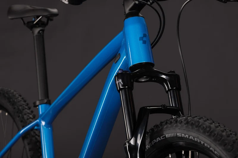 CUBE Aim Pro topasblue´n´blue