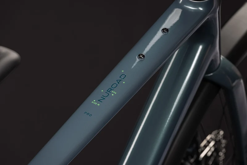 Cube Nuroad Pro FE taiga´n´blue 2027
