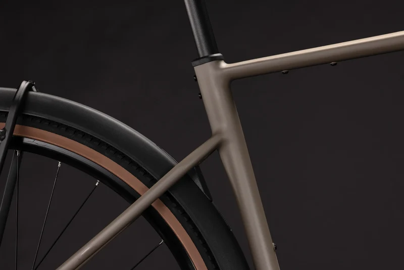Cube Nuroad One FE wood´n´grey 2027