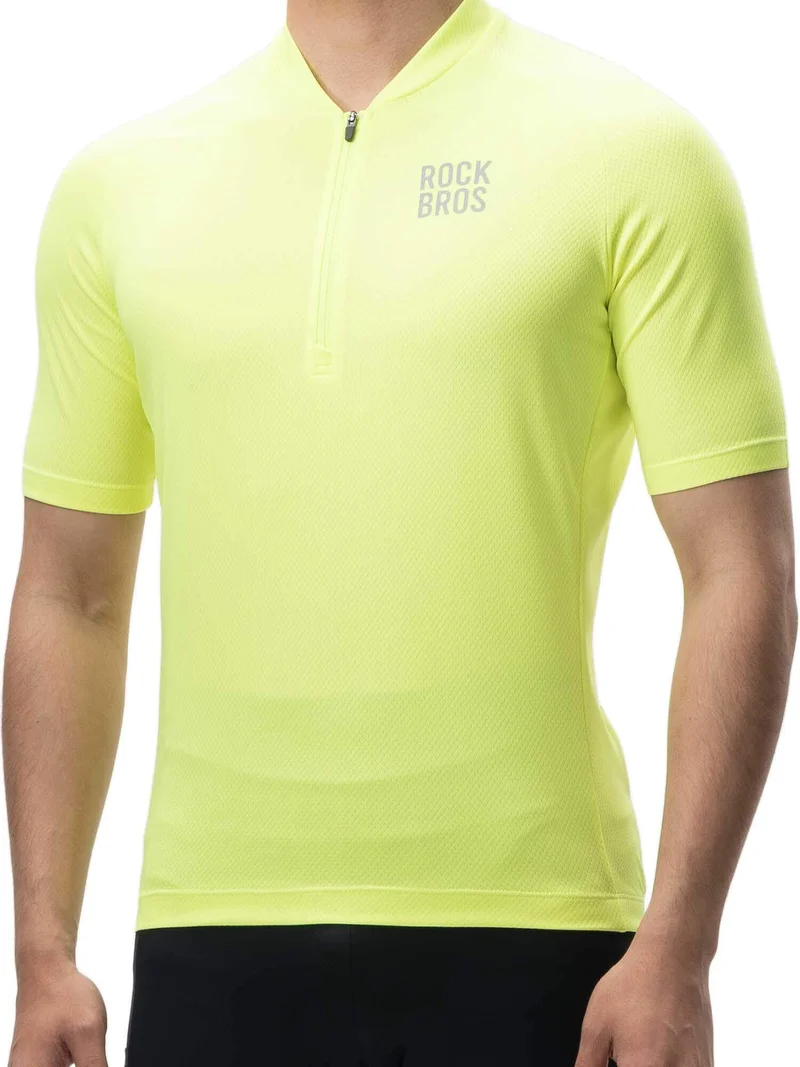 Men's LANDI Short Sleeve Cycling Jersey