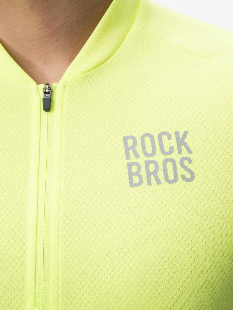 Men's LANDI Short Sleeve Cycling Jersey
