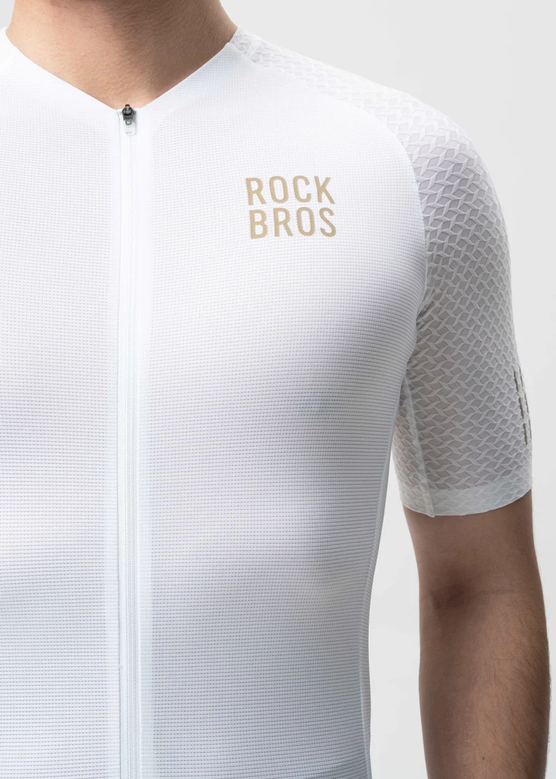 Men's DIAMOND Short-Sleeve Cycling Jersey