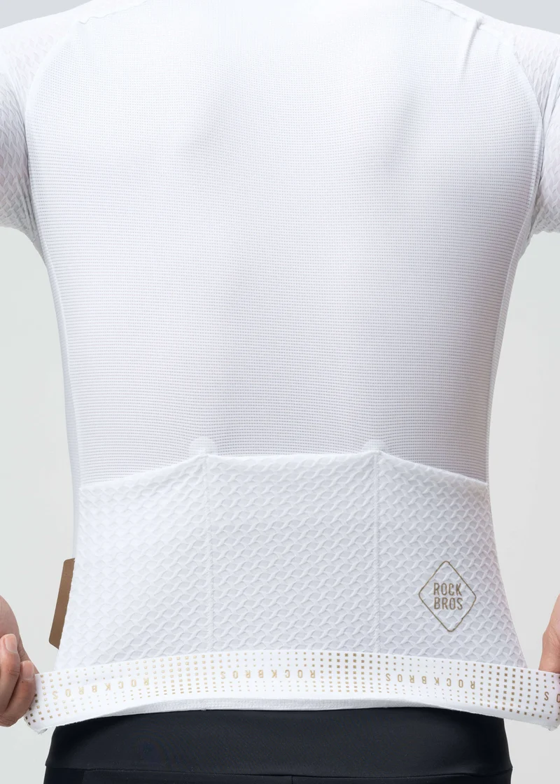 Men's DIAMOND Short-Sleeve Cycling Jersey