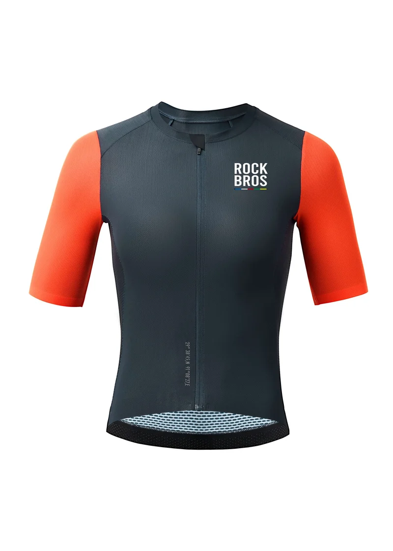 Women's ROAD TO SKY Short-Sleeve Cycling Jersey