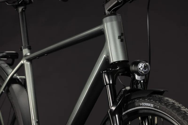 CUBE Kathmandu SLT flashgrey´n´chrome