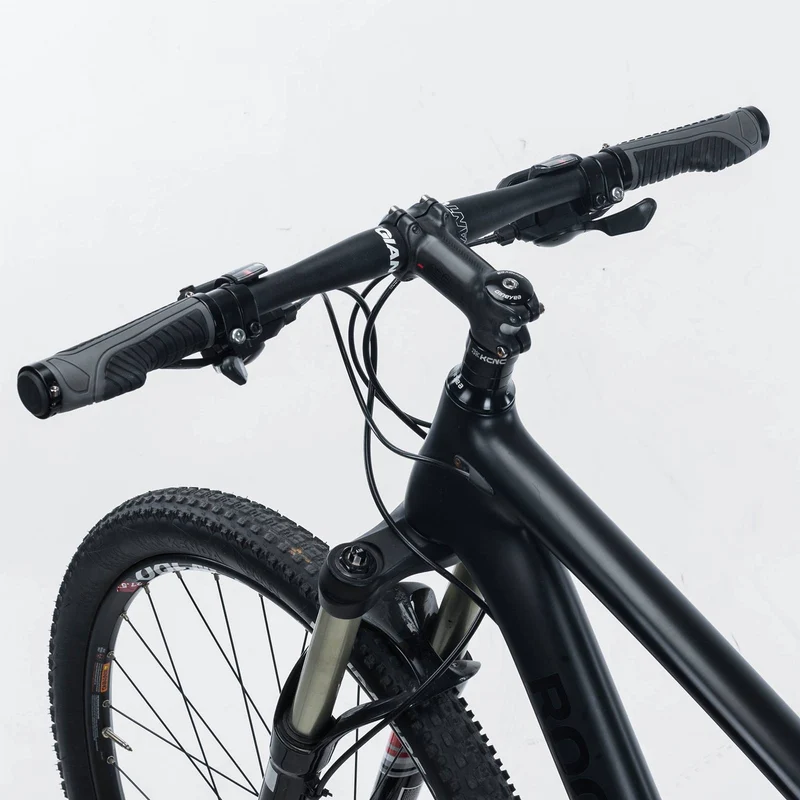 ROCKBROS Rutschfeste Fahrradgriffe aus Gummi mit Lock-on Design für MTB