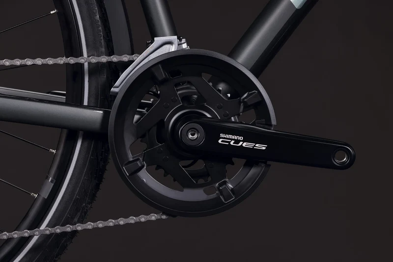 Cube Kathmandu One blackforest´n´chrome 2027