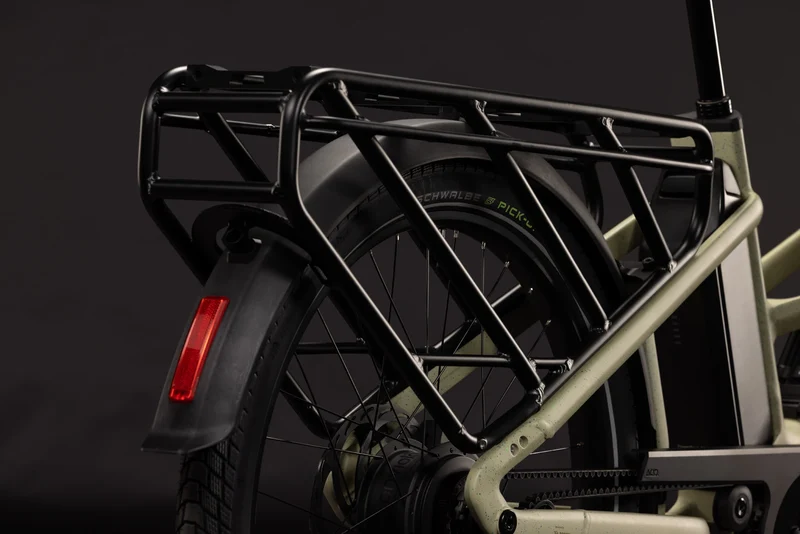 Cube Longtail Hybrid Deluxe 800 sandgrit´n´black 2027