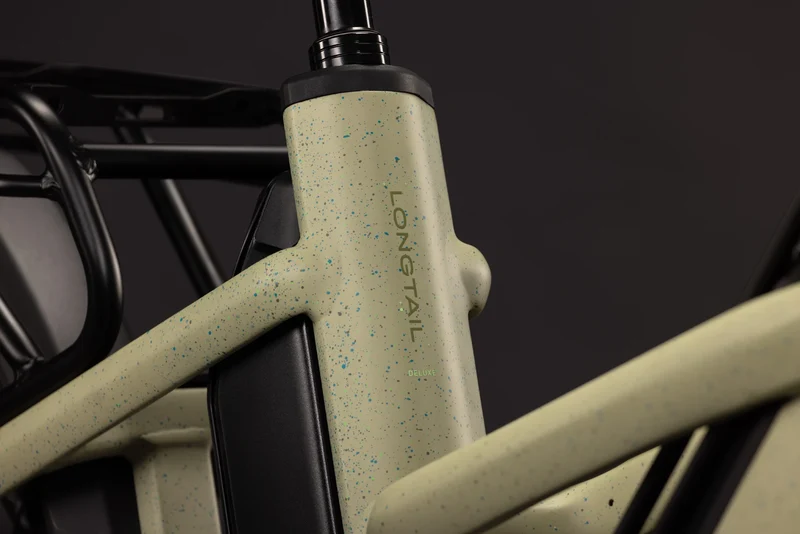 Cube Longtail Hybrid Deluxe 800 sandgrit´n´black 2027