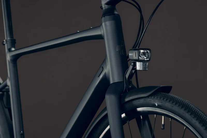 CUBE Nulane Pro FE night´n´chrome