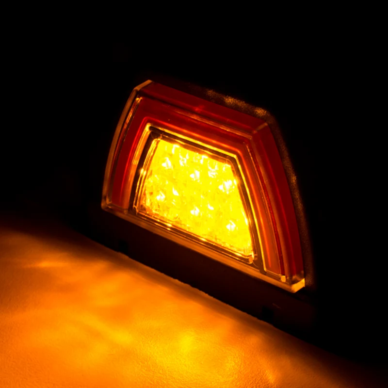 Horpol Rücklicht zur Dachmontage mit Blinker