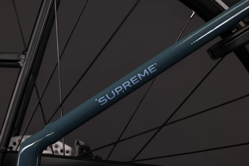 CUBE Supreme Hybrid Comfort ONE 600 storm´n´reflex