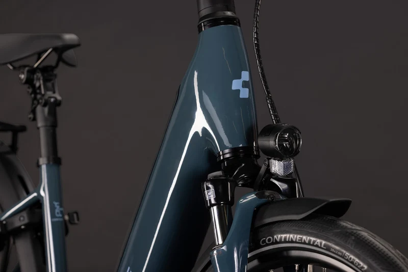 CUBE Supreme Hybrid Comfort ONE 600 storm´n´reflex
