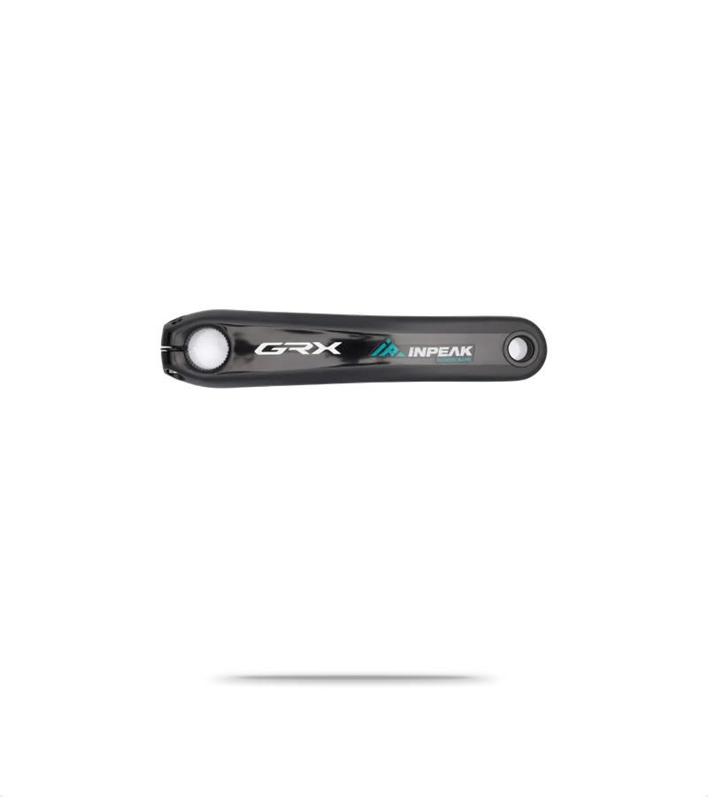 GRX RX820 Rechargeable Power Meter Crank Arm