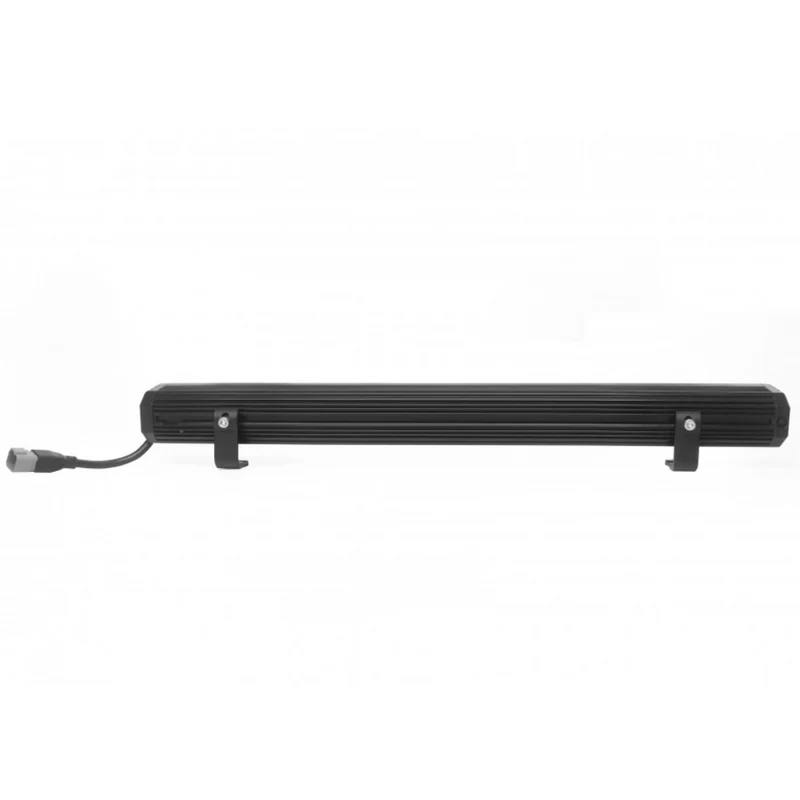 32"-LED-Lichtleiste mit doppeltem bernsteinfarbenem und weißem DRL-Streifen