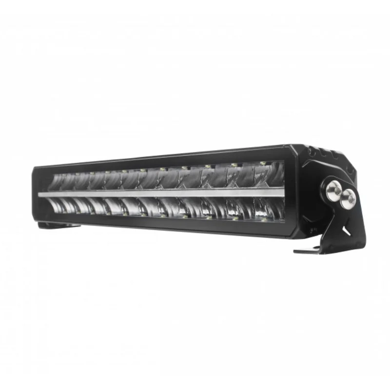 22" LED-Lichtleiste mit weißem DRL-Streifen