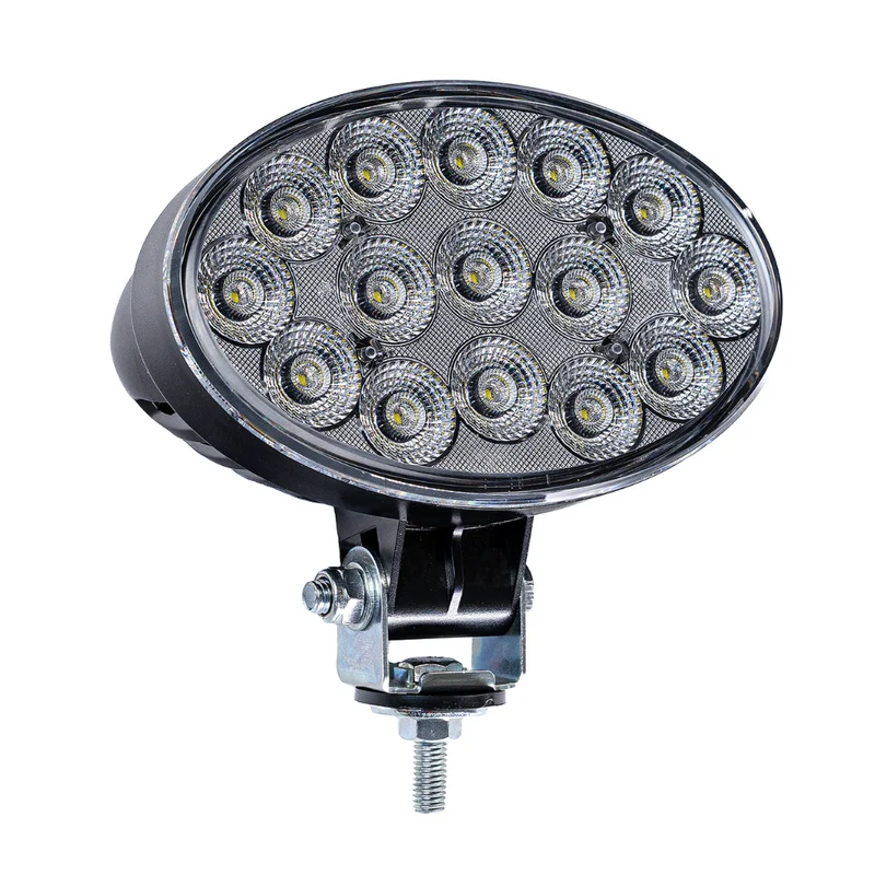 Fristom Ovale LED-Arbeitsscheinwerfer / 6000+ Lumen