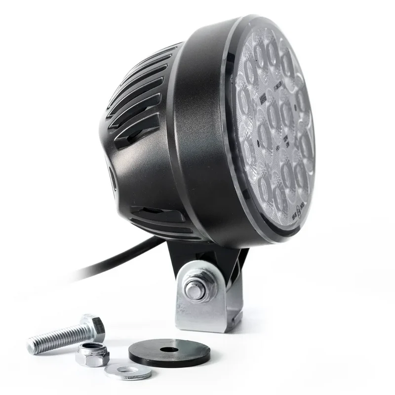 Fristom Ovale LED-Arbeitsscheinwerfer / 6000+ Lumen