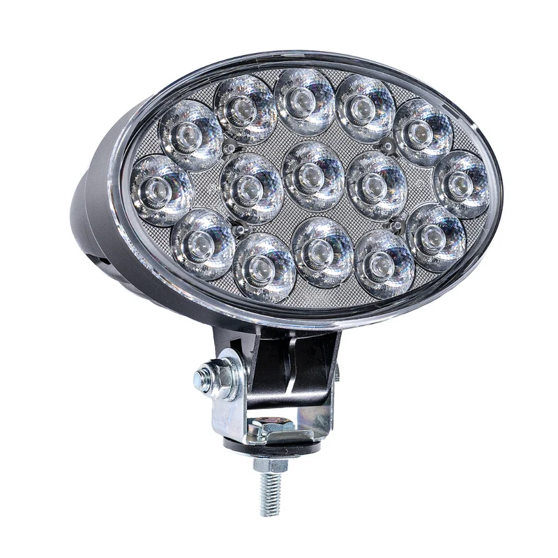 Fristom Ovale LED-Arbeitsscheinwerfer / 6000+ Lumen