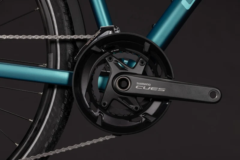Cube Kathmandu EXC metallicpetrol´n´sea 2027