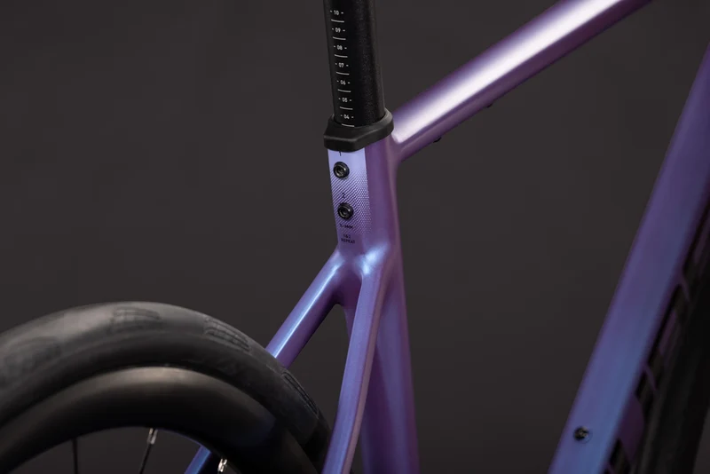 Cube Attain SLX blueiris´n´black 2027