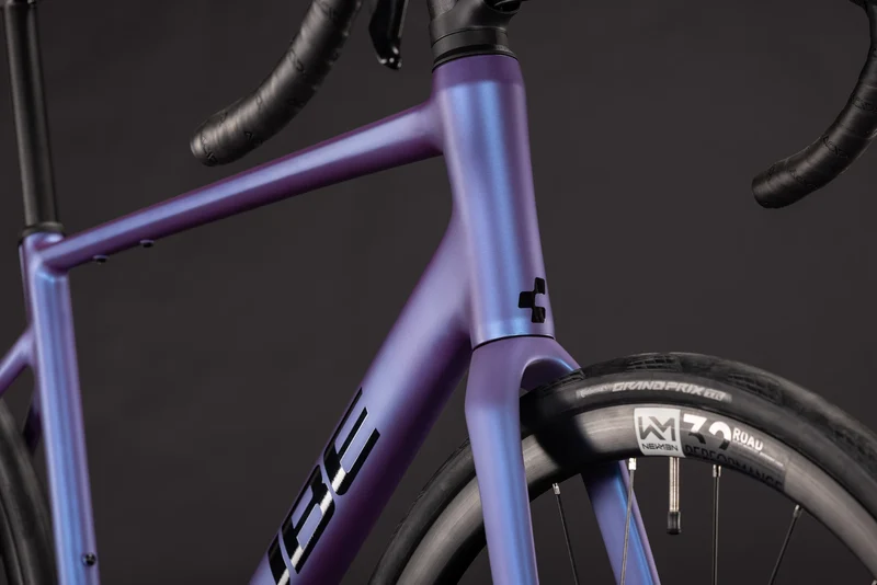 Cube Attain SLX blueiris´n´black 2027