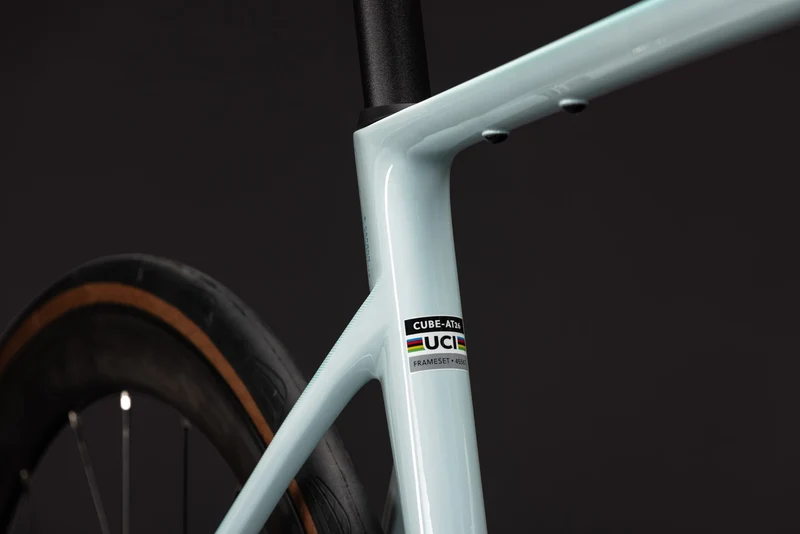 Cube Attain C:62 Race frostymint´n´mint 2027