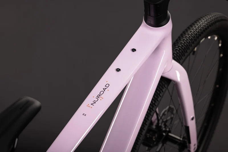 Cube Nuroad EX bubblegum´n´black 2027