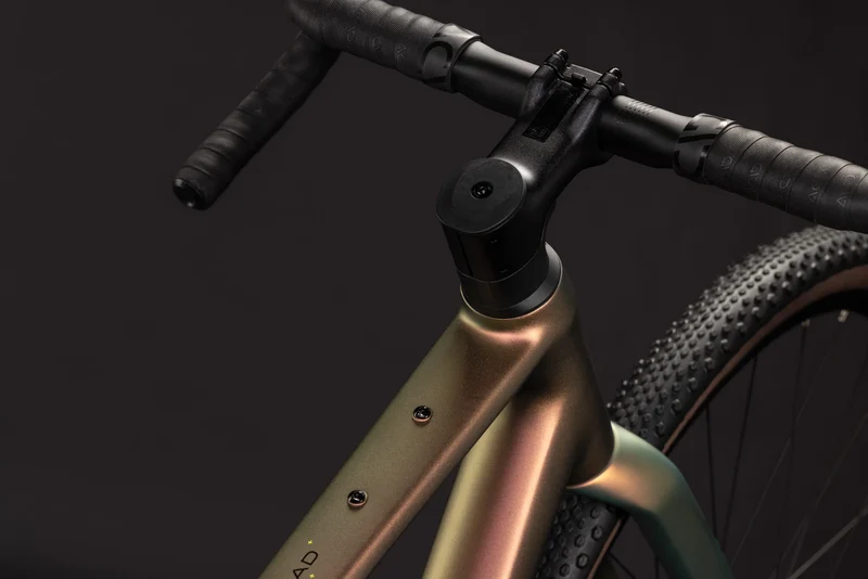 Cube Nuroad SLX autumn´n´black 2027