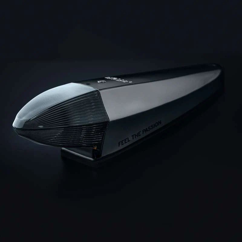 Strands IZE Black Bullet Torpedolicht mit Stroboskop