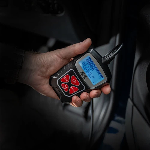 12V OBD II Scanner