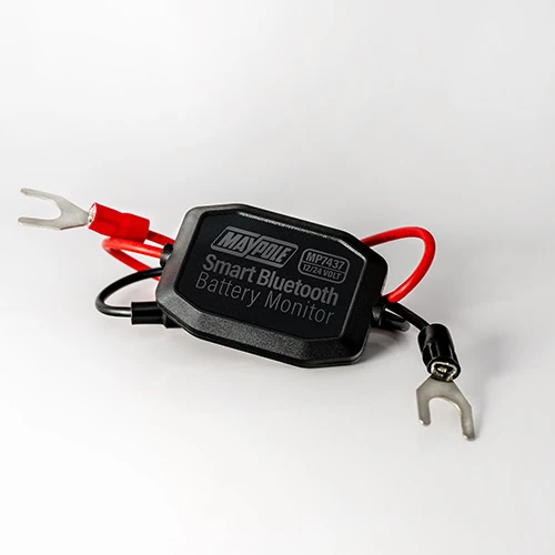 Intelligenter Bluetooth-Batteriemonitor