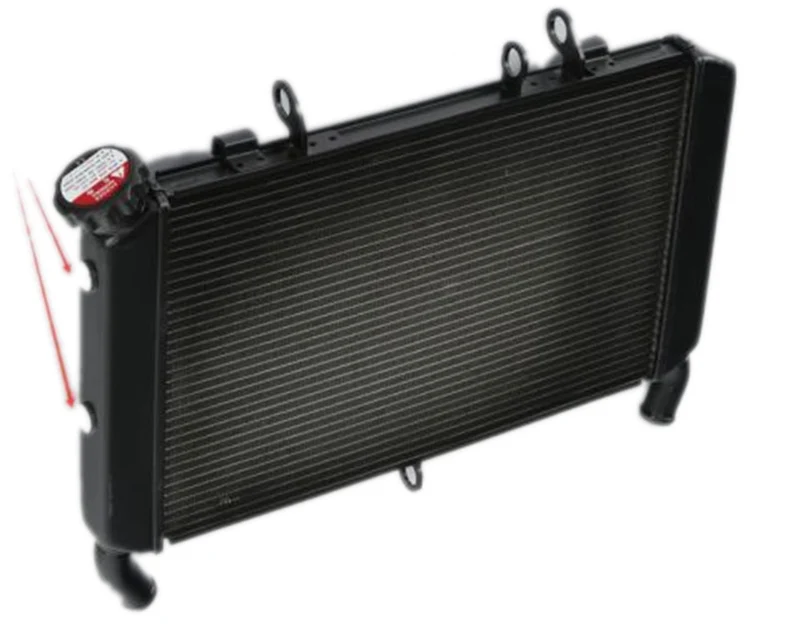 Wasserkühler YAMAHA MT-09, XSR900 16-21, TRACER 900 19-20
