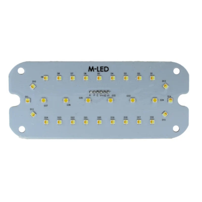 Talmu-Einsatz / Zweifarbig mit weißen und gelben LEDs mit Stroboskopfunktion