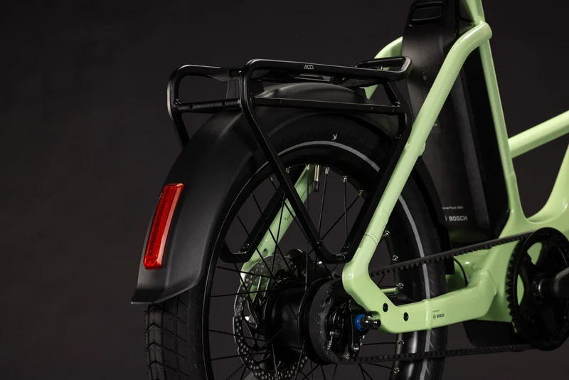 Cube Compact Hybrid Deluxe 540 lindgreen´n´reflex 2027