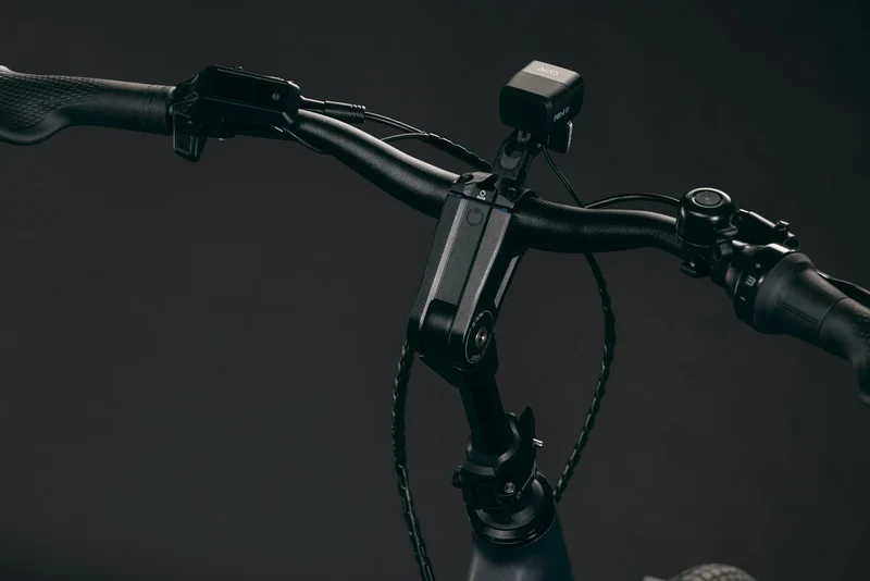 Cube Compact Hybrid Deluxe 540 nightsky´n´grey 2027