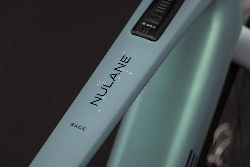 Cube Nulane Hybrid C:62 Race 400X FE seagrey´n´black 2027