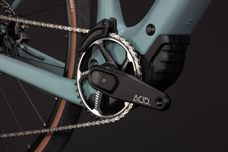 Cube Nulane Hybrid C:62 Race 400X seagrey´n´black 2027