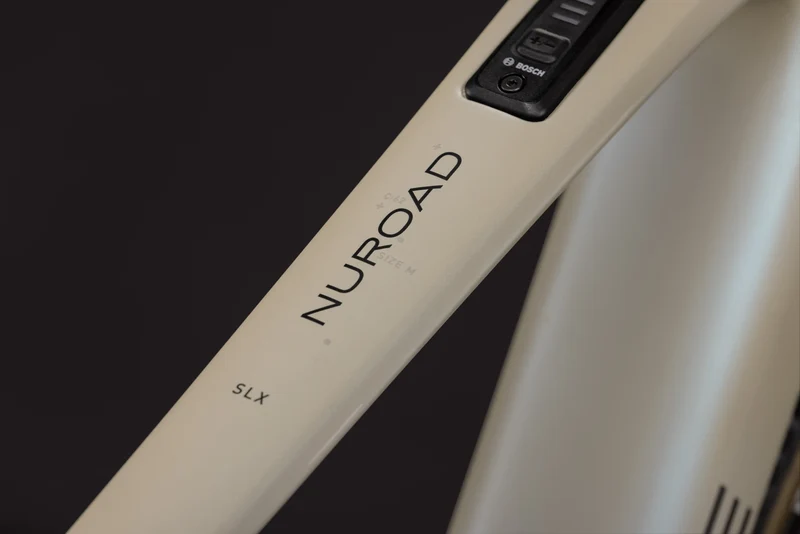 Cube Nuroad Hybrid C:62 SLX 400X glintsand´n´black 2027